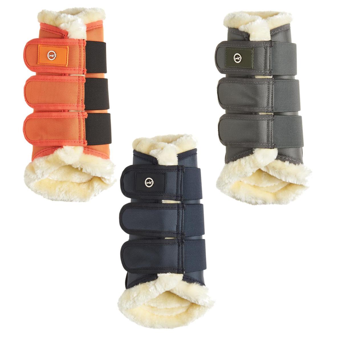 Schockemöhle Sports Gamaschen " SOFT COZY GUARDS  "