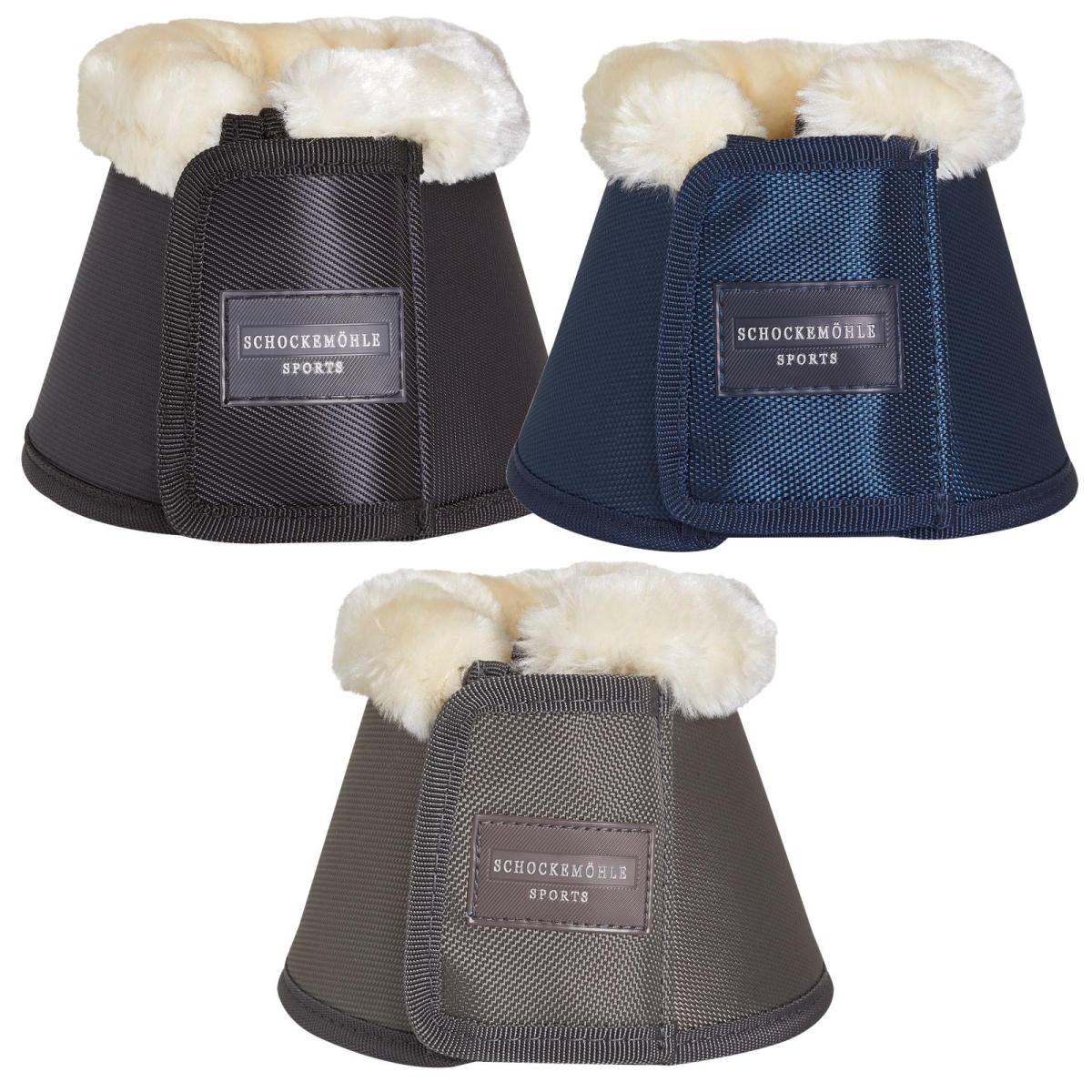 Schockemöhle SPORTS Bell Boots " SCH_COSY GUARDS "