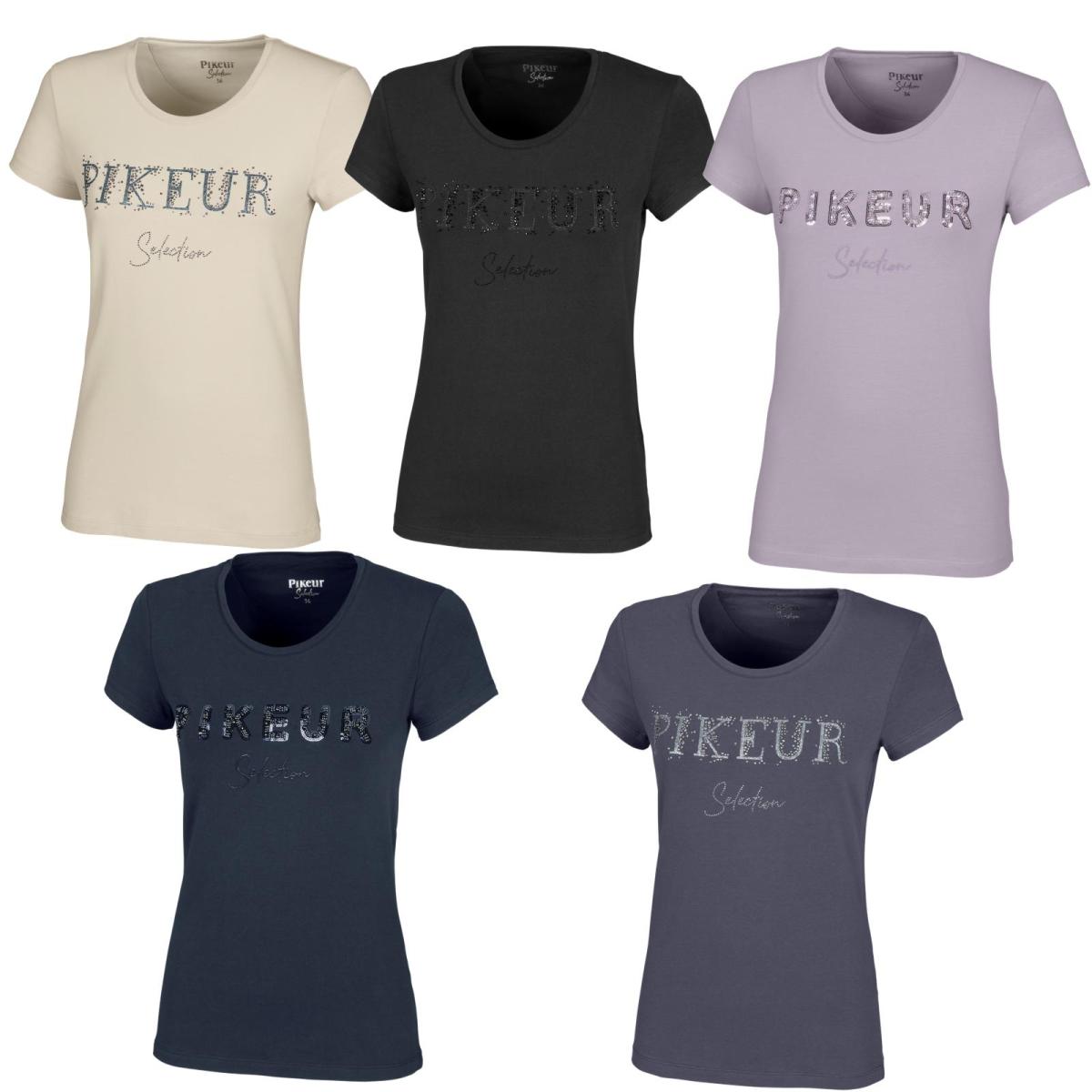 Pikeur Round Neck Shirt " PK_PHILY "