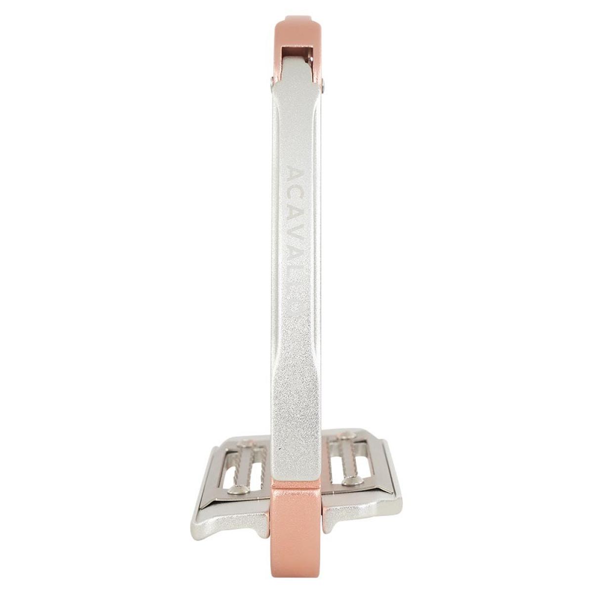 Acavallo Steigbügel Arena AluPlus 2.0 , 1 Paar, Sicherheitssteigbügel