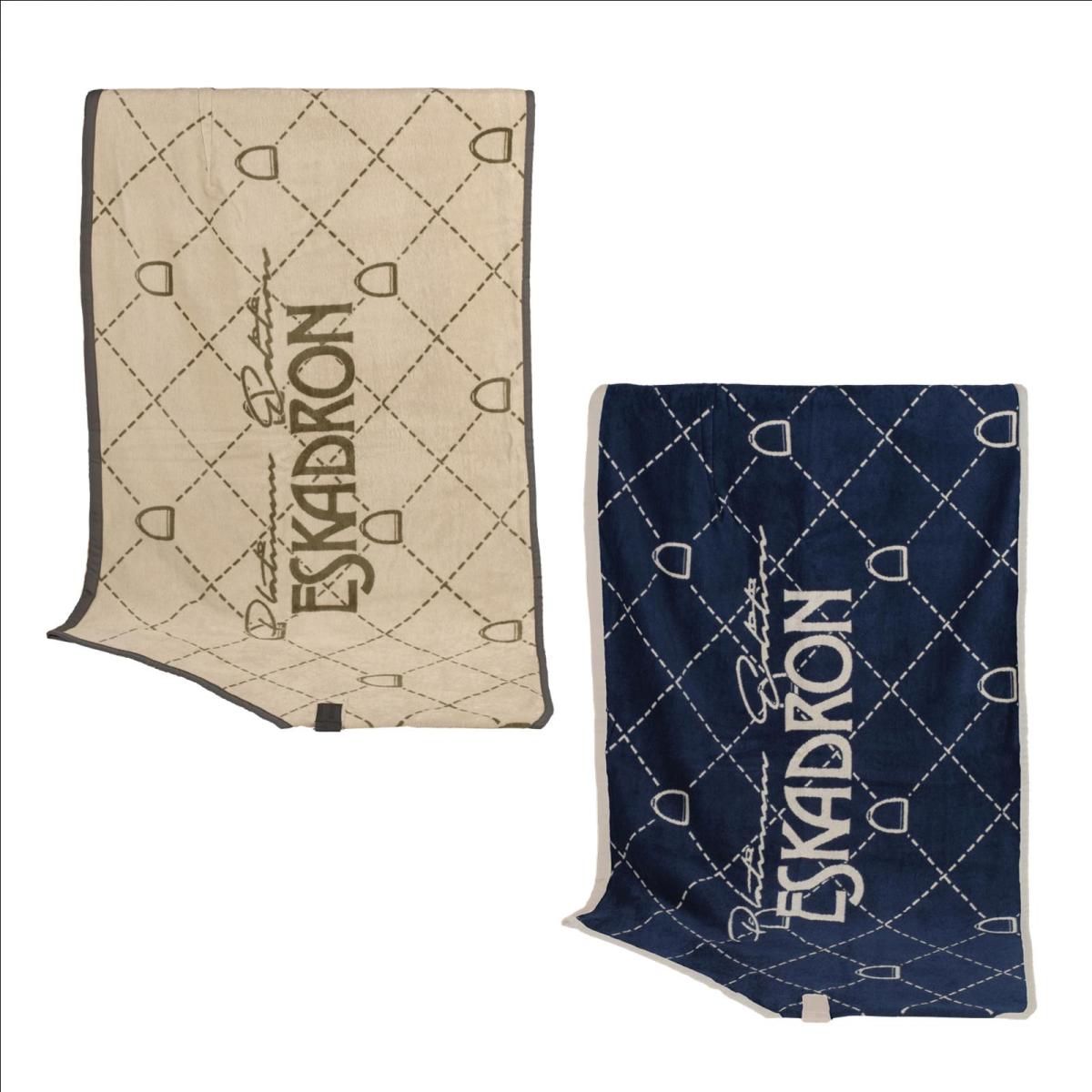 Eskadron Sweat Rug DRALON Platinum - limited edition -