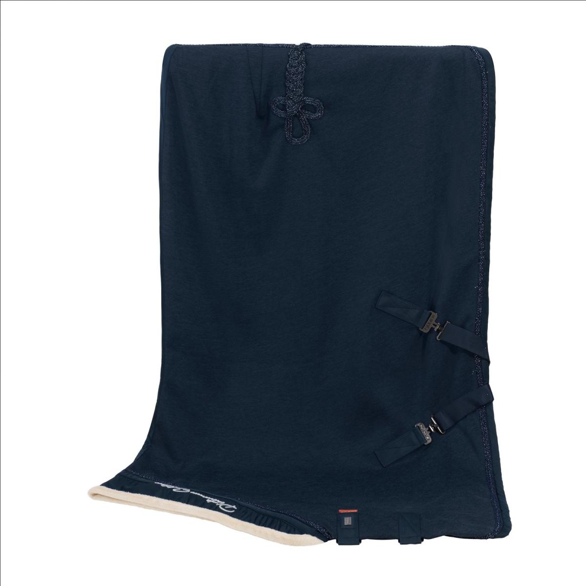 Eskadron Abschwitzdecke Platinum " JERSEY MELANGE BONDED "