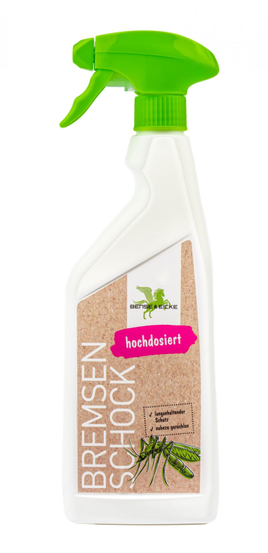 Bense & Eicke Horse Fly Shock, 500ml