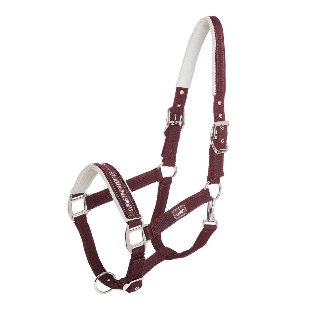 Schockemöhle Sports Halfter " SCH_MEMPHIS STYLE " , Stallhalfter