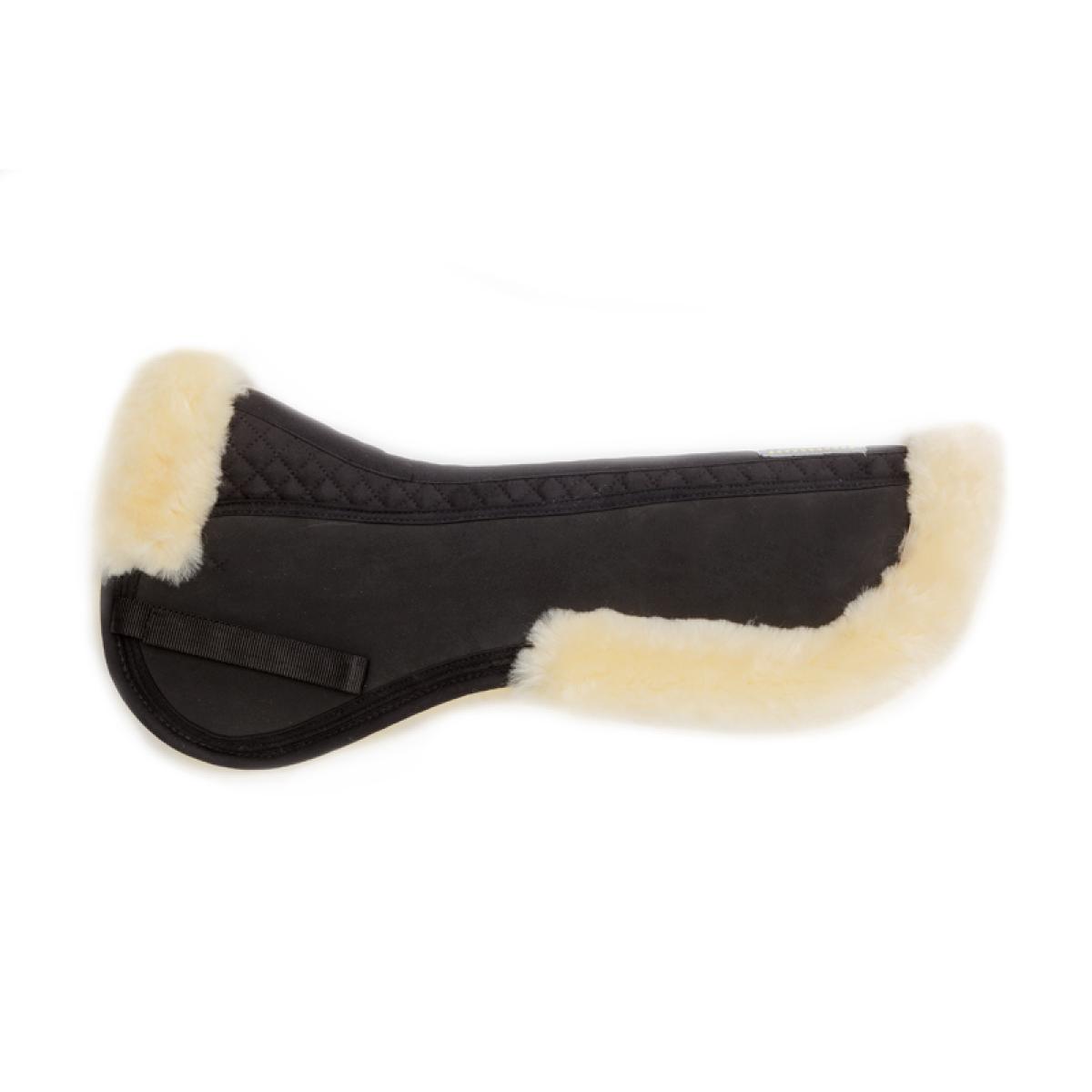 Kavalkade Lambskin half pad "KavalTop" - trim