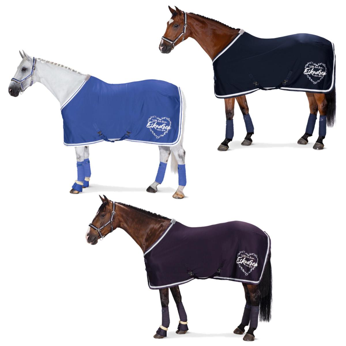 Eskadron Abschwitzdecke JERSEY HEART  Classic Sports