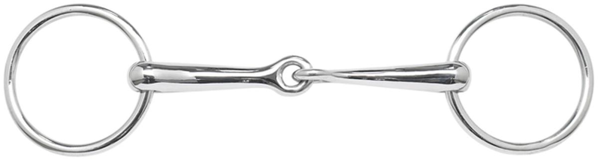 Bridoon EDELSTAHL