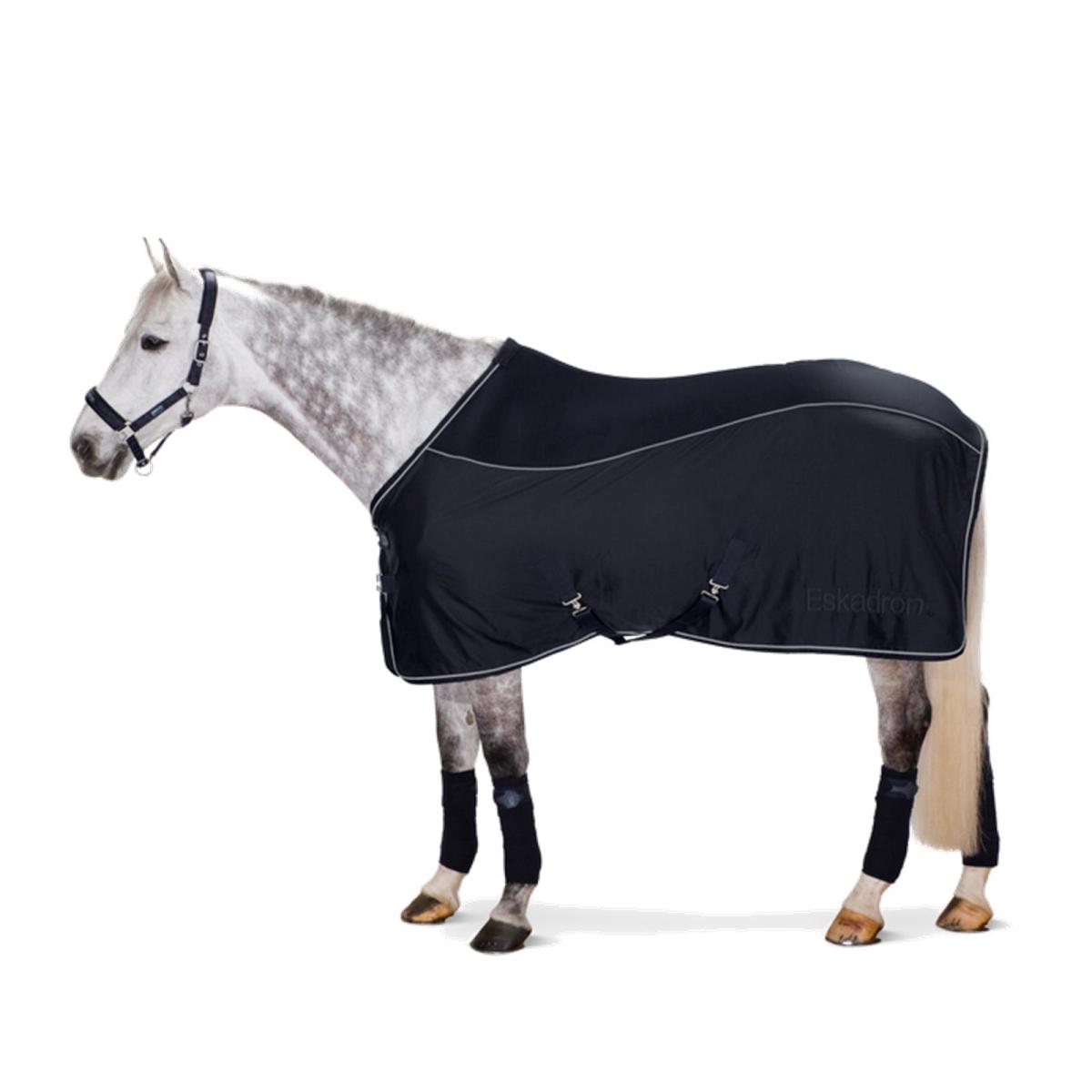 Eskadron REFLEXX Transportdecke "  COTTON/MESH Curved " , navy