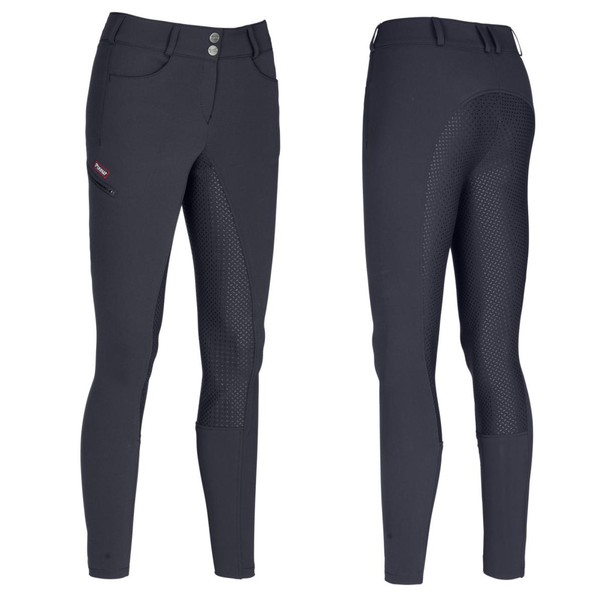 Pikeur ladies breeches " PK_RHANIA " GRIP Full Patches