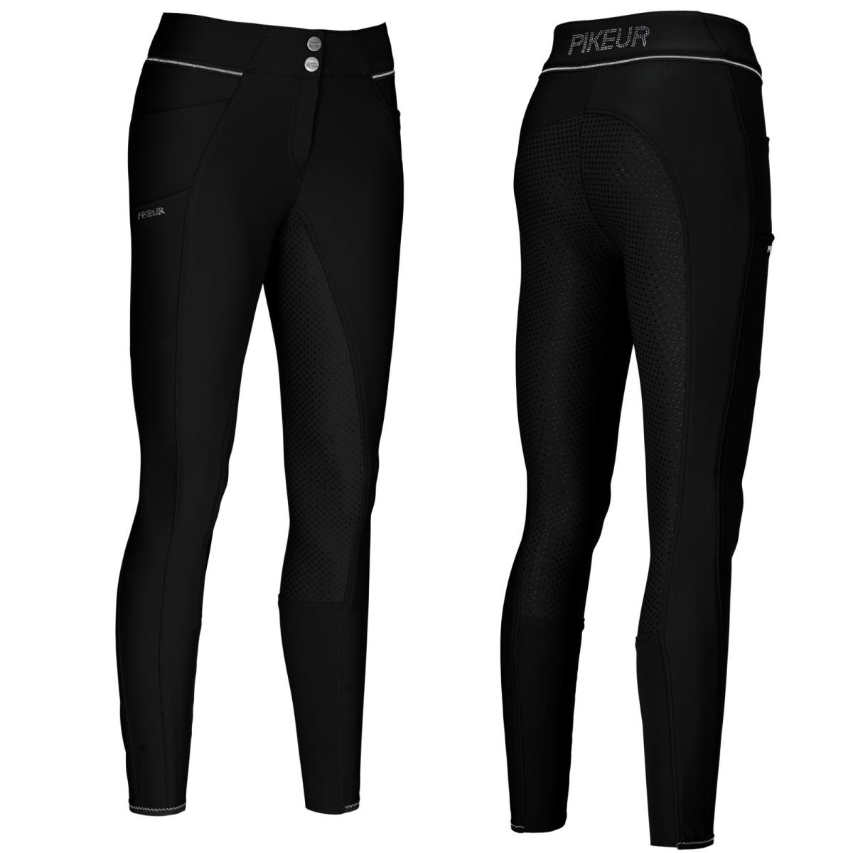 Pikeur Damenreithose " PK_CARLONA " GRIP Ganzbesatz, Reithose
