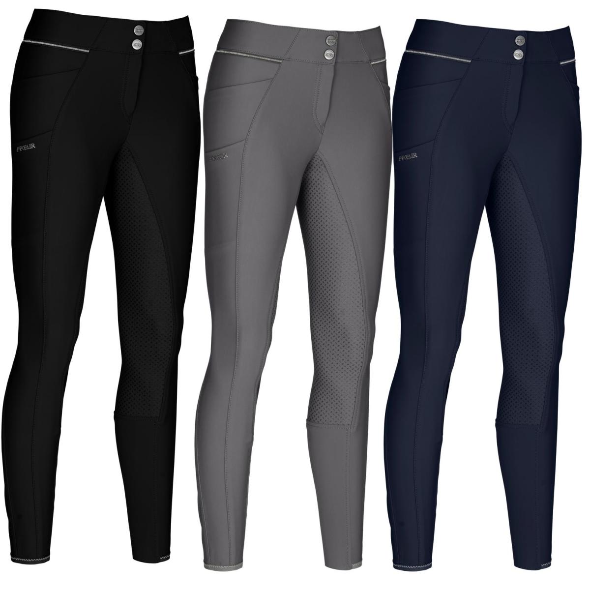 Pikeur Damenreithose " PK_CARLONA " GRIP Ganzbesatz, Reithose