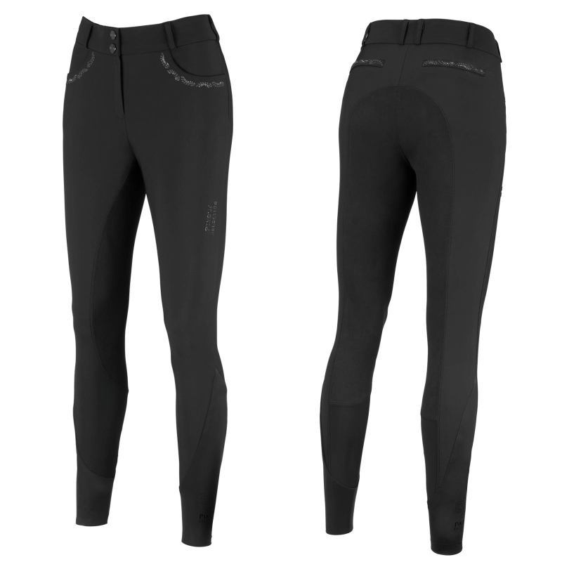 PIKEUR  Ladies breeches CEELINA FFL, Highwaist