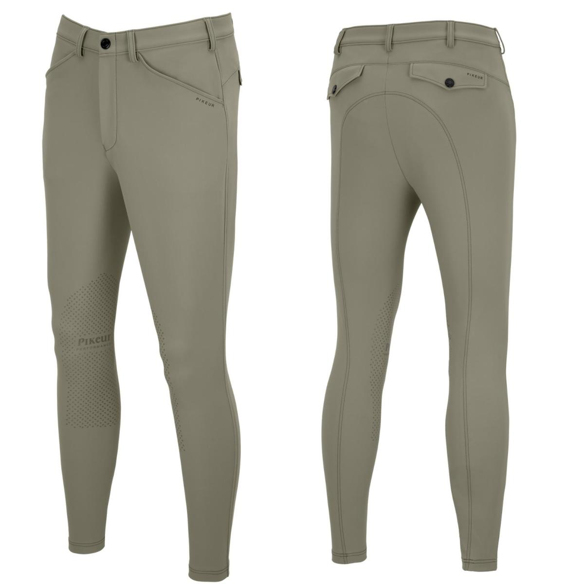 Pikeur PIKEUR  " PK_NEW RODRIGO " , Kneegrip,  SPORTS MAN