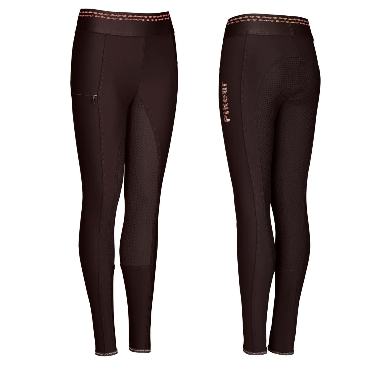 Pikeur Kids breeches " PK_IDA " Athleisure GRIP Full Patches