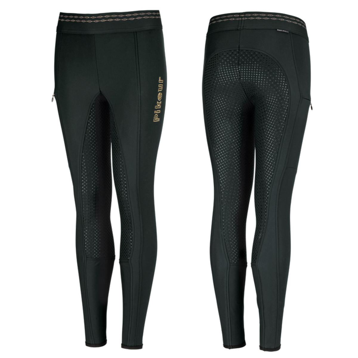 Pikeur Kids breeches " PK_IDA " Athleisure GRIP Full Patches
