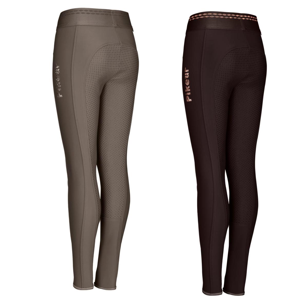 Pikeur Kids breeches " PK_IDA " Athleisure GRIP Full Patches