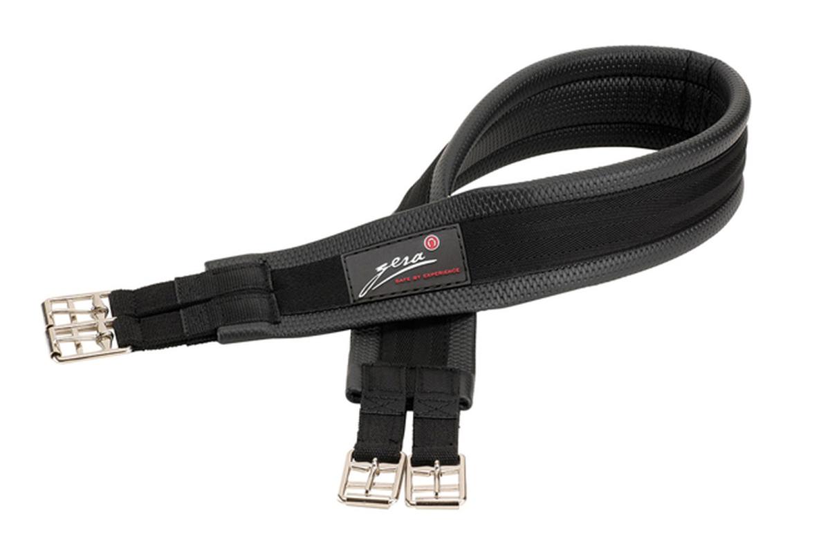 Gera Saddle Girth, long, Elastic
