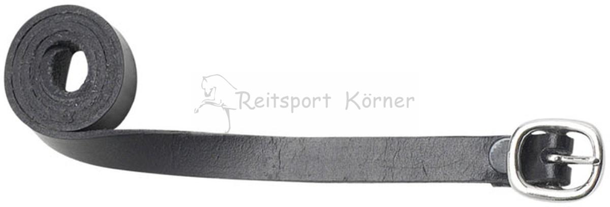 Busse Sporenriemen LEDER, Ledersporenriemen, 1 Paar