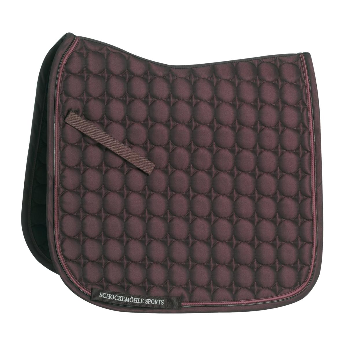 Schockemöhle Sports Saddle Pad " GLOSSY POWER PAD "