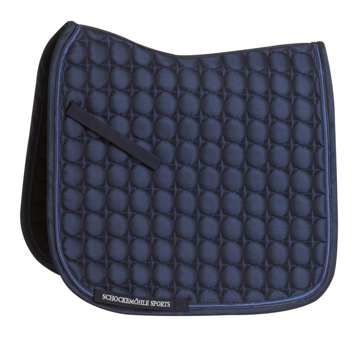 Schockemöhle Sports Saddle Pad " GLOSSY POWER PAD "