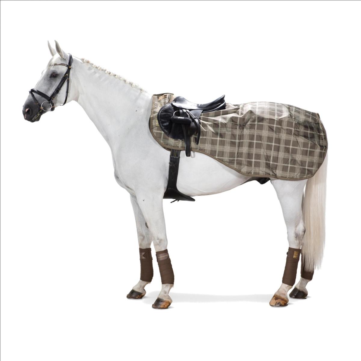 Eskadron HERITAGE Exercise Sheet OXFORD CHECKED