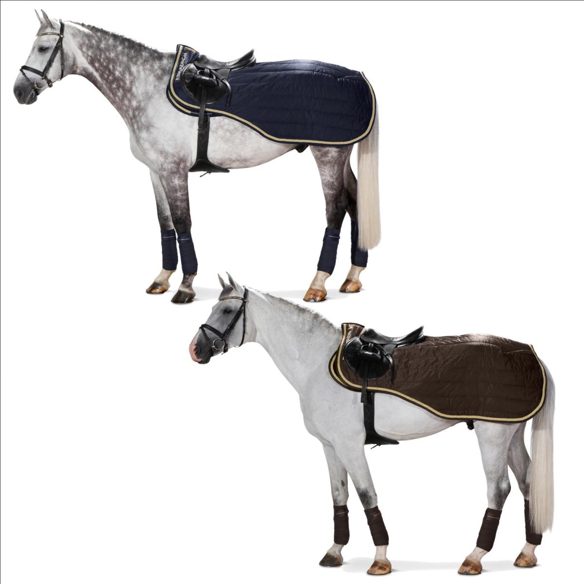 Eskadron HERITAGE Exercise Sheet GLOSSY QUILTED