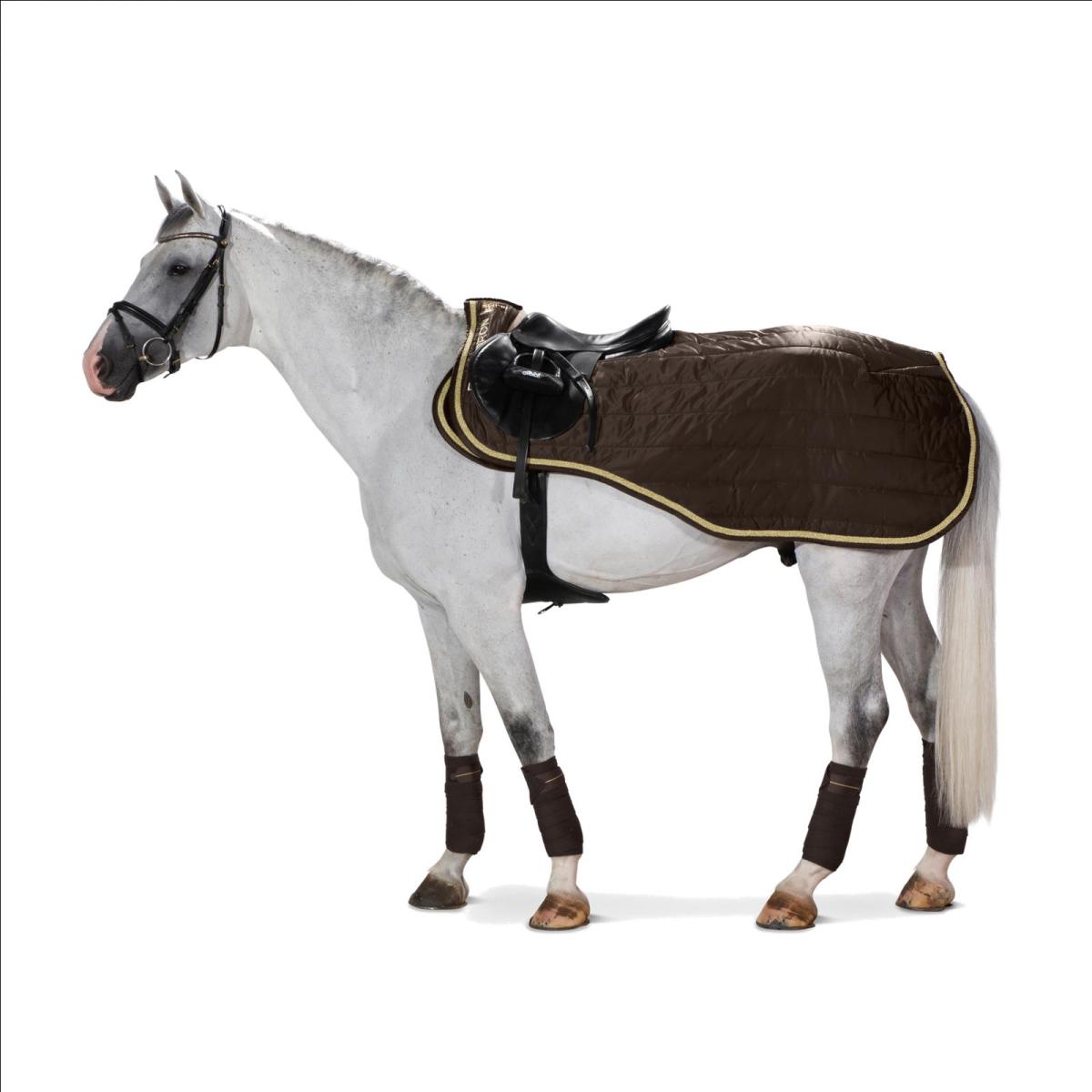 Eskadron HERITAGE Exercise Sheet GLOSSY QUILTED