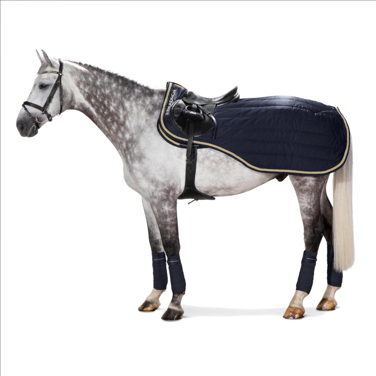 Eskadron HERITAGE Exercise Sheet GLOSSY QUILTED