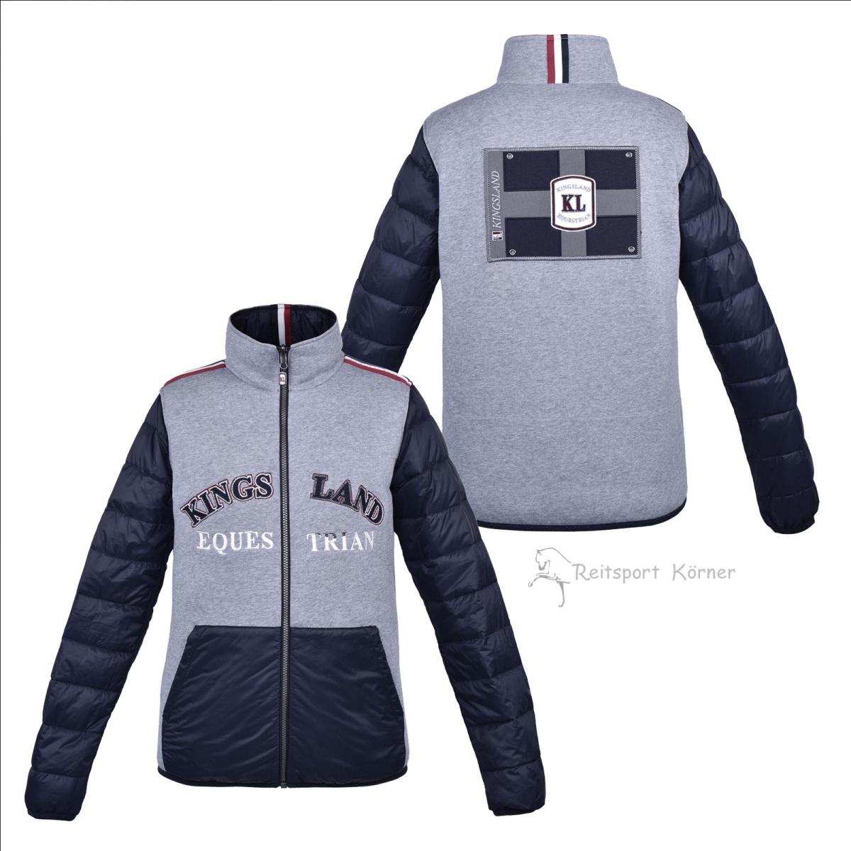 Kingsland KL_Tirich Unisex Reversible Jacket