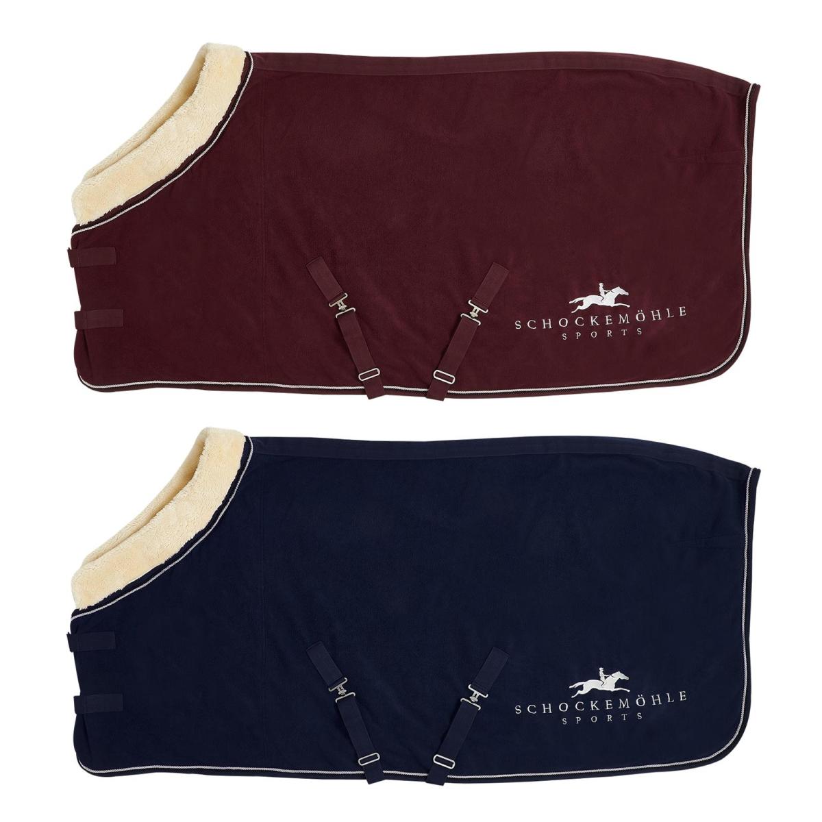 Schockemöhle Sports PREMIUM FLEECE RUG FAUX FUR