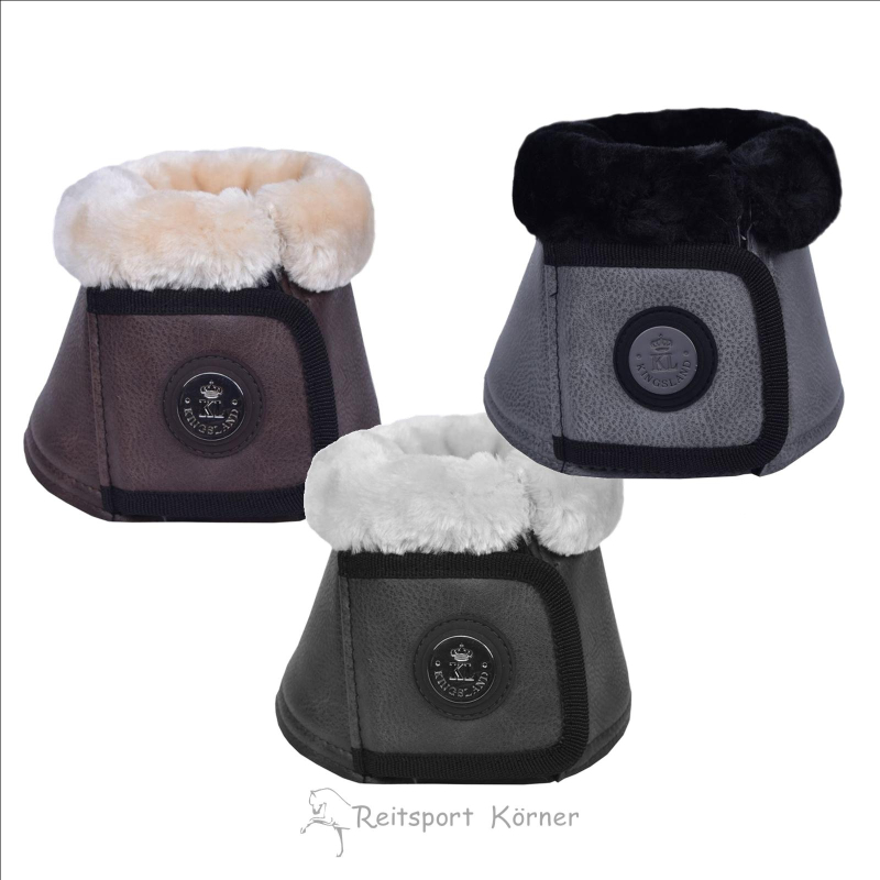 Kingsland Jean Bell Boots - 2-pack