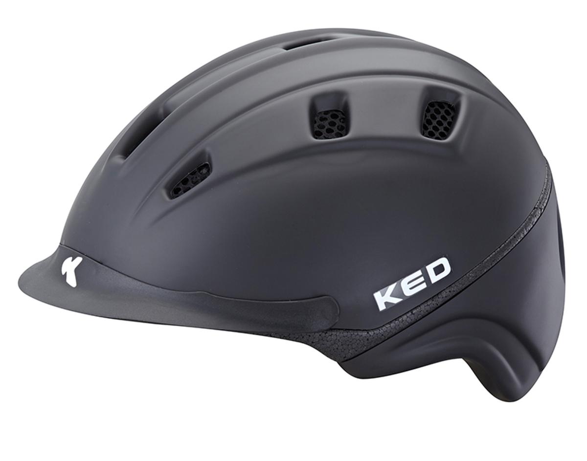 KED Riding Helmet " KED_BASCO " brown, XL (60 - 64cm )