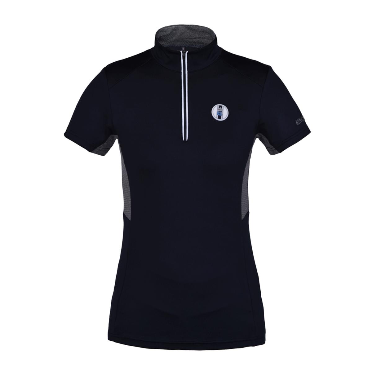 Kingsland Poloshirt, T-Shirt " AURIGA " kurzärmliges Trainingsshirt für Damen