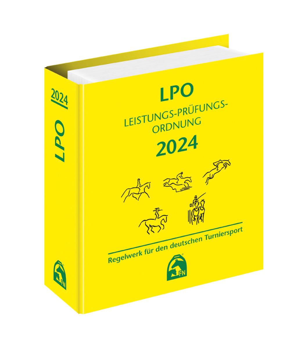 Leistungs-Prüfungs-Ordnung (LPO) 2024