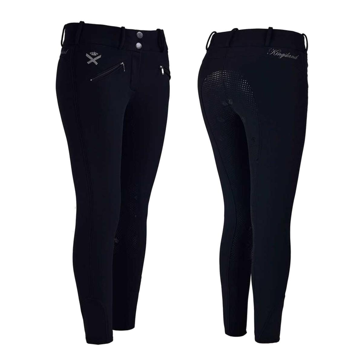 Kingsland Damenreithose " KL_ELIZA ", E-Tec Reithose, Softshell-Stoff