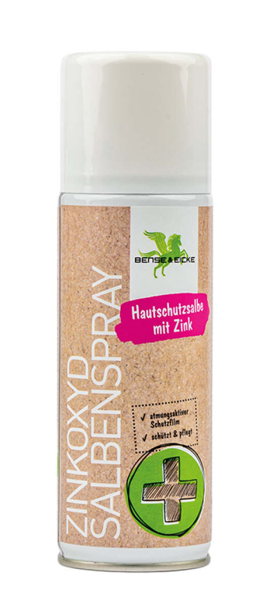 Bense & Eicke Zinc Oxide Salve Spray
