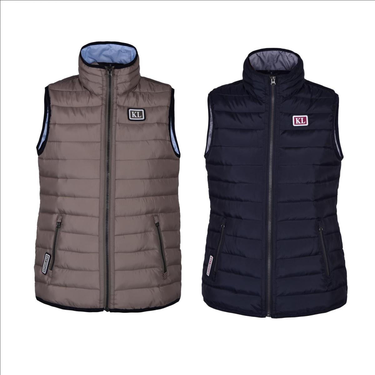 Kingsland " KL_MURO " Unisex Insulated Body Warmer