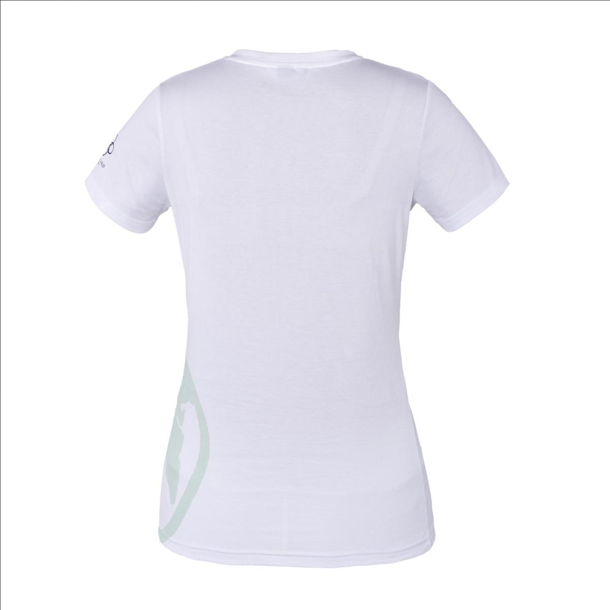 Kingsland EARTH - Kollektion Bio-Baumwoll-T-Shirt für Damen " KL_WILLOW " , Damenshirt