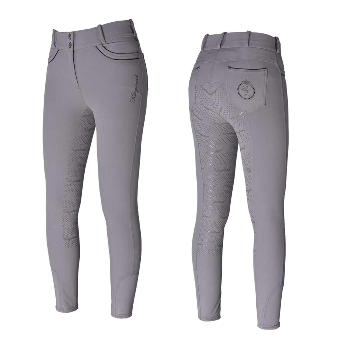 Kingsland " KL_Kristina "  Ladies E-Cot Full Grip Breeches