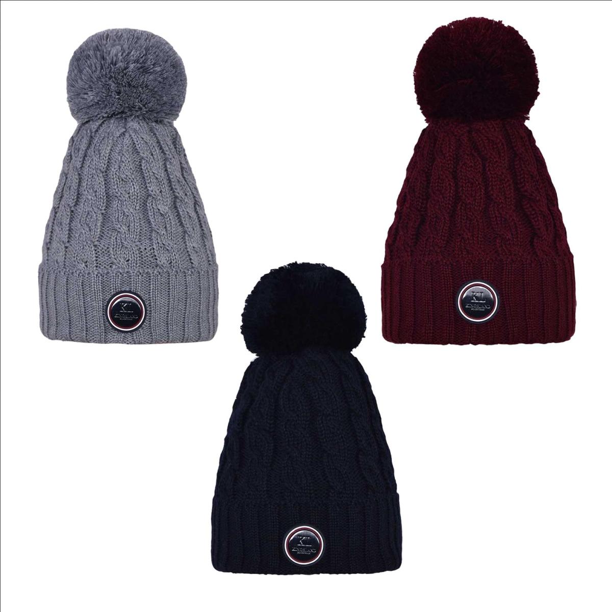 KINGSLAND " KLiroquois " Ladies Knitted Hat