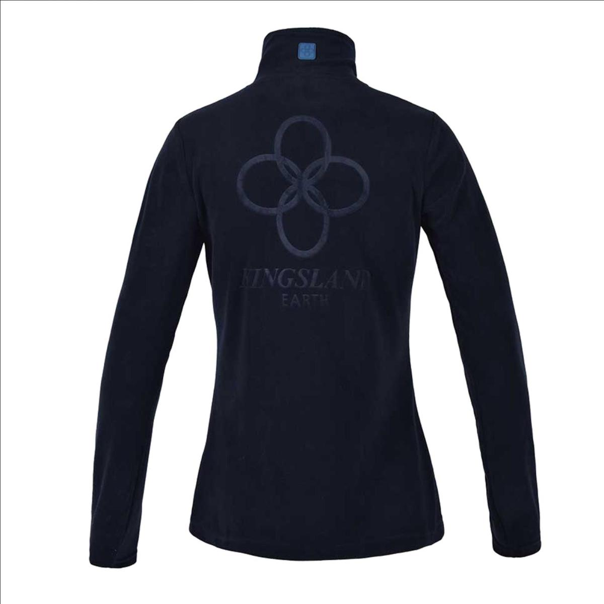 KINGSLAND KLestella Ladies Micro Fleece, 100% RECYCLED POLYESTER