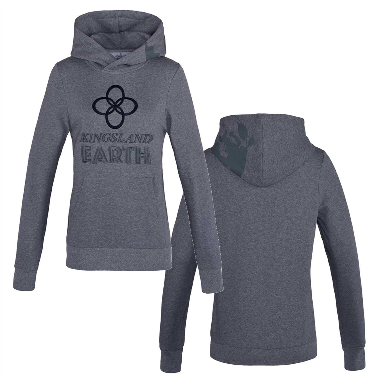 KINGSLAND KLriver Unisex Organic Hoodie