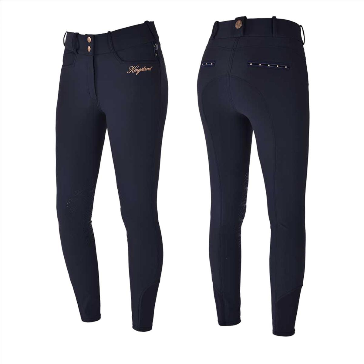 KINGSLAND " KLkadi " Ladies Knee Grip Breeches