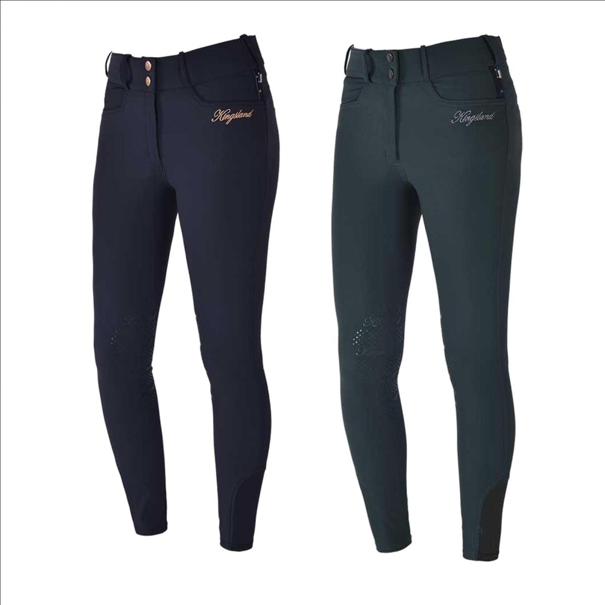 KINGSLAND " KLkadi " Ladies Knee Grip Breeches