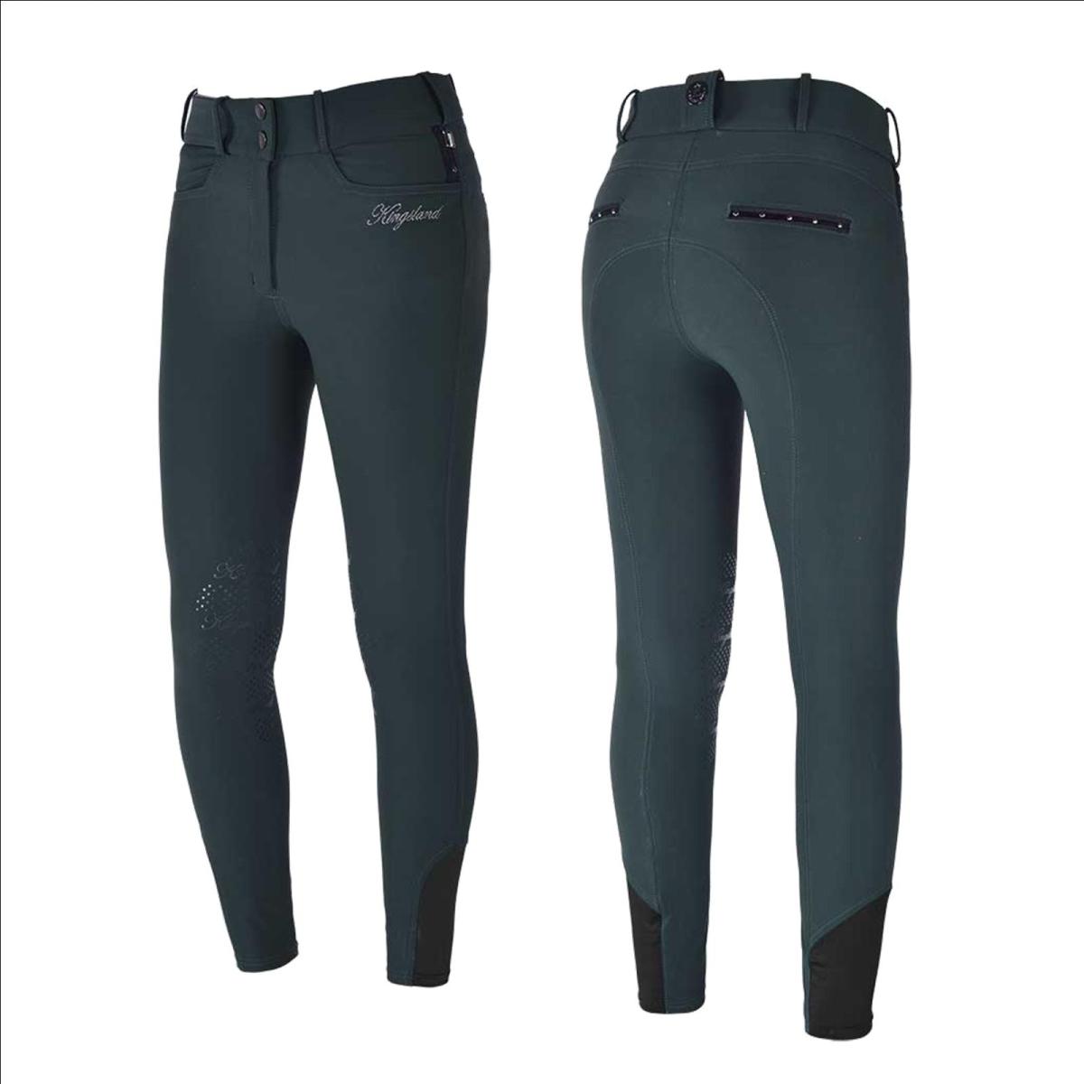 KINGSLAND " KLkadi " Ladies Knee Grip Breeches