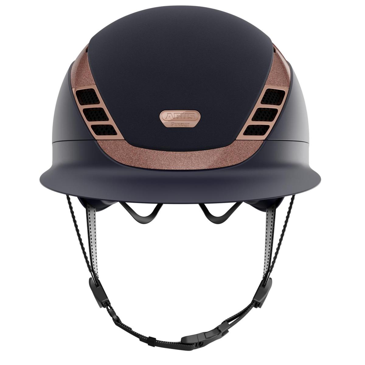 ABUS Pikeur Riding Helmet " AB_AirLuxe SUPREME L.V. "