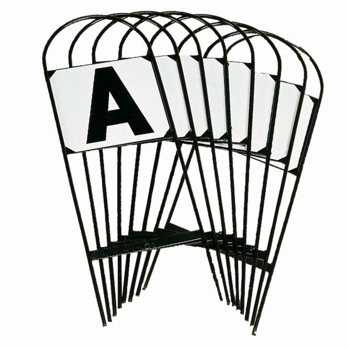 Waldhausen Dressurviereck-Markierung zum Stecken, 20 x 40 m