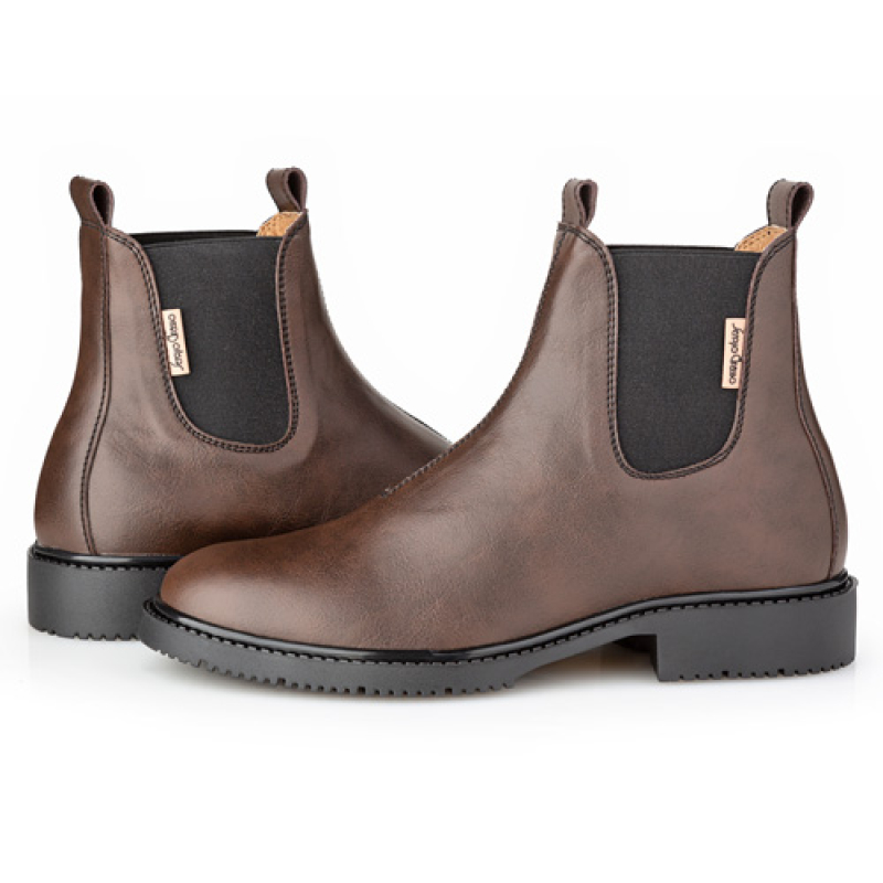 Sergio Grasso microfibers EcoRiding Boot " SG_FREEDOM "