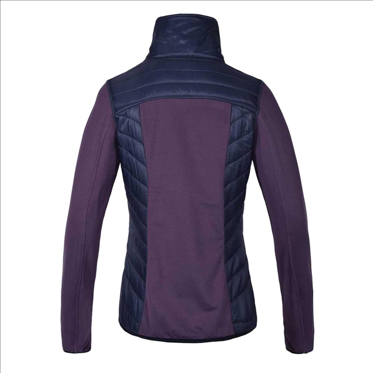 Kingsland Damenjacke " KLklawock " kurze Jacke mit Stehkragen, violet