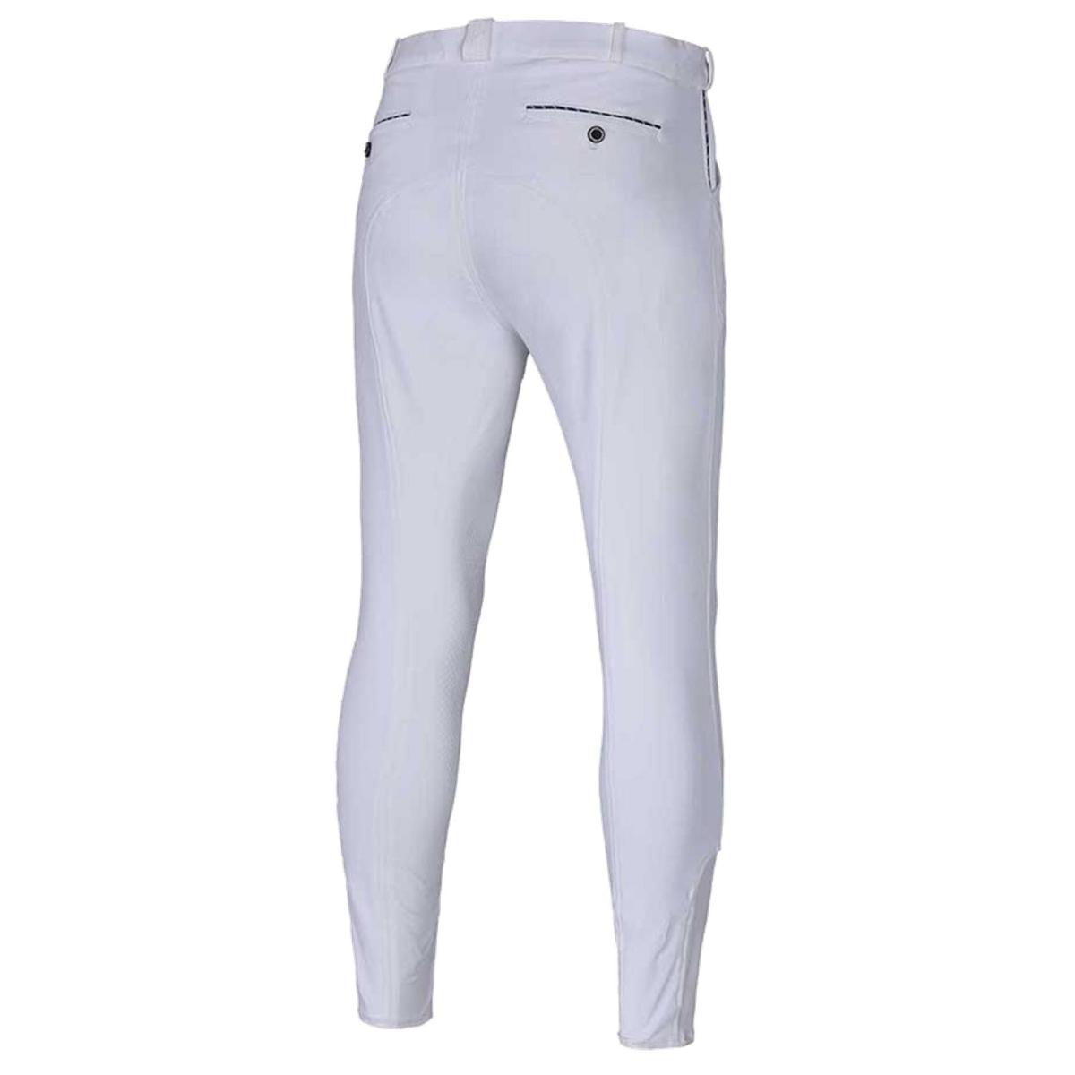 KINGSLAND Men breeches " KLkeenan " S-tec, white